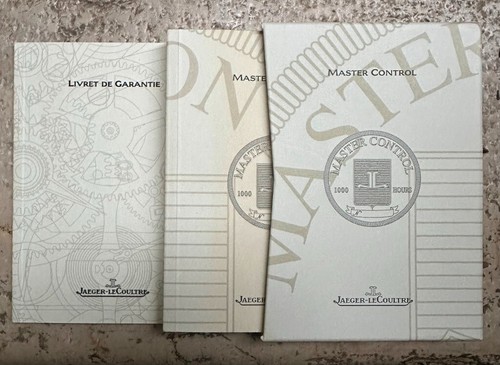 Jaeger lecoultre master - jaeger-lecoultre,