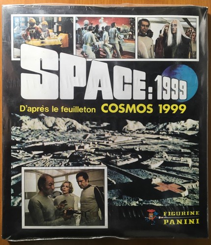 Space 1999 blisterato dalla - 1999,