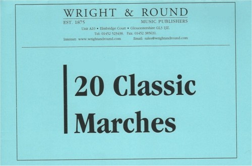 Marche classiche fascia - classiche,