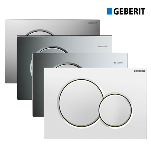 Placca comando geberit - placca,