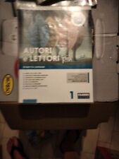 libro antologia Autori e lettori 1 compreso di libri aggiuntivi