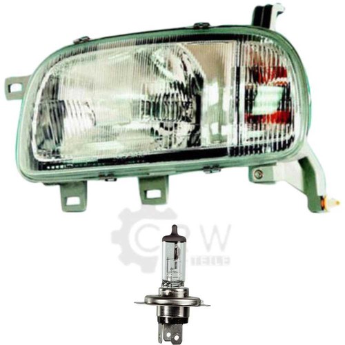 Faro alogeno sinistro per - sinistro,