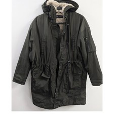 ZARA Giacca Parka con