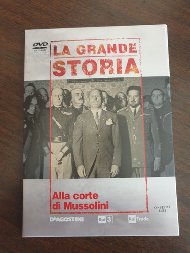 Dvd grande storia - la,