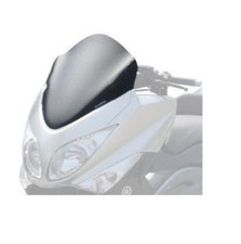 2515R Satin Black Windshield