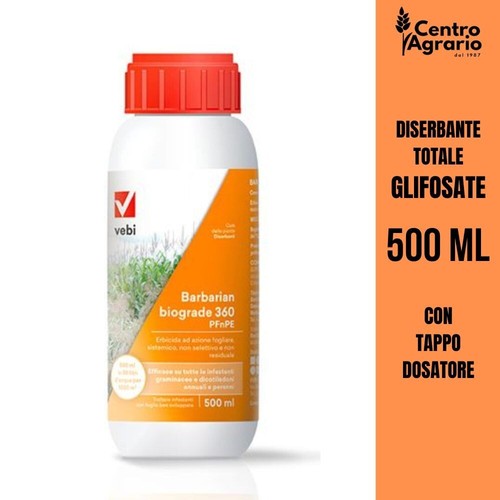 Vebi diserbante totale