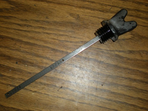 Cornice olio asta 1987 honda - cornice,