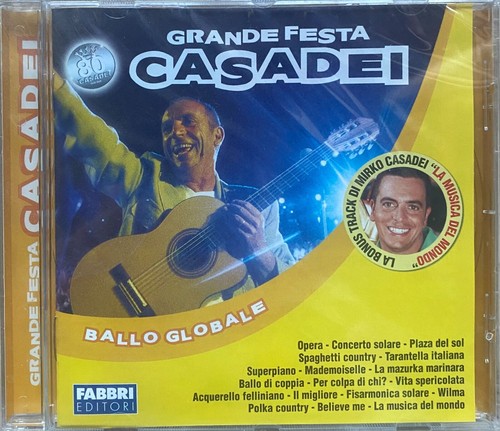 Orchestra raul casadei ballo - -,