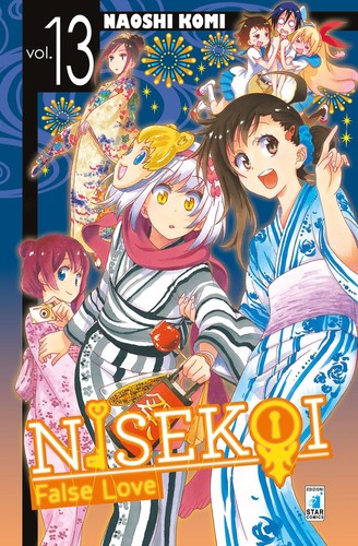 Nisekoi false love di - nisekoi.,