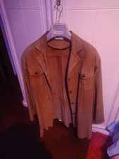 Giacca Morbida In Renna