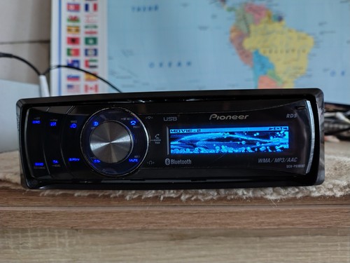 Pioneer deh p8100bt lettore - pioneer, deh-p8100bt