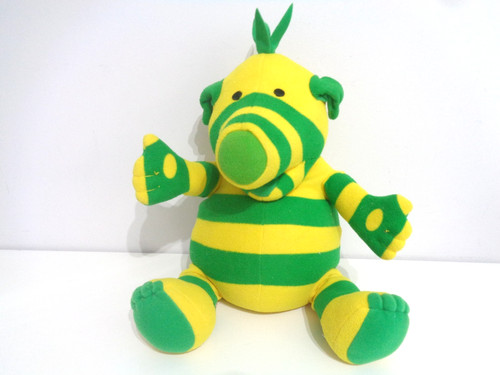 Peluche morbido vintage