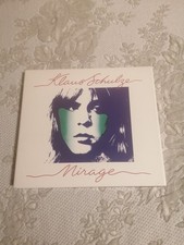 KLAUS SCHULZE - MIRAGE - CD