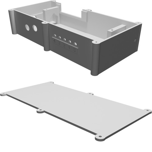 Contenitore scatola per - scatola,
