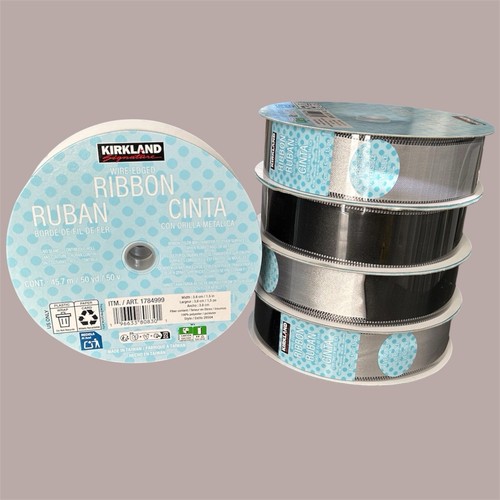 Lotto nastri kirkland - 5,