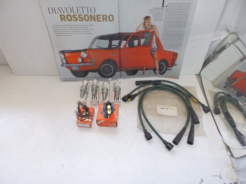 Simca rally del kit - simca, 70