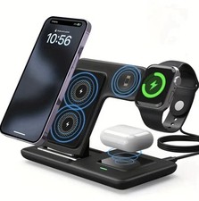 Stazione Ricarica Wireless