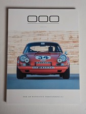 000 PORSCHE MAGAZINE ISSUE