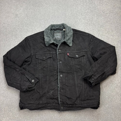 Levis giacca denim - denim, adulto