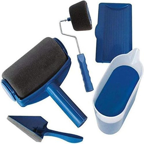 Kit rullo per pittura con - rullo,