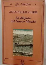 La disputa del Nuovo mondo –