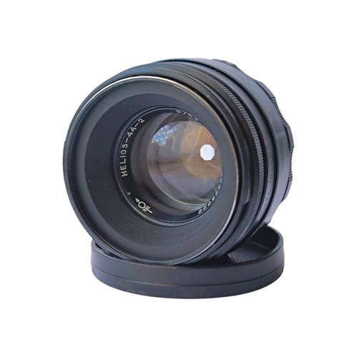 Helios 58mm soviet - 44-2,, 2/58mm,