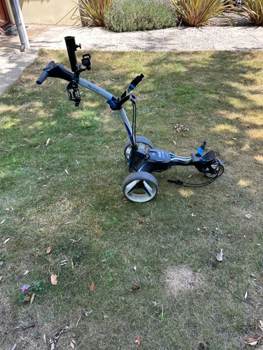 Motocaddy connect carrello - m5,