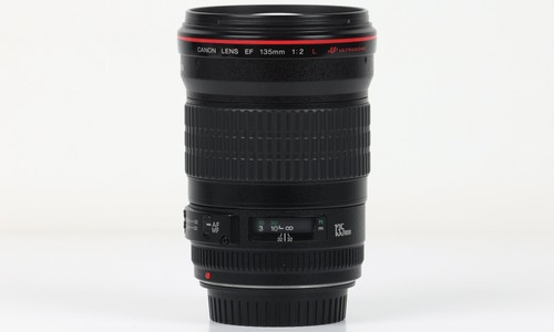 Canon 135mm f2l - canon, usm