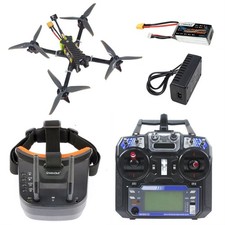 Drone da corsa fai da te F215