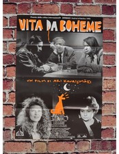 manifesto VITA DA BOHEME Aki Kaurismaki didi wilms murillo laika A10