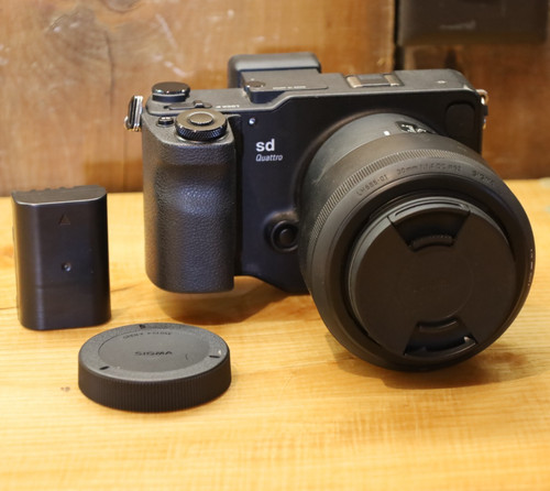 Kit fotocamera digitale sigma - kit,