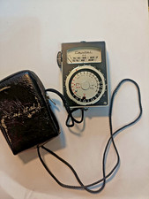 Esposimetro Capital L-II Funzione, esposimetro CDS, fabbricato in giappon 