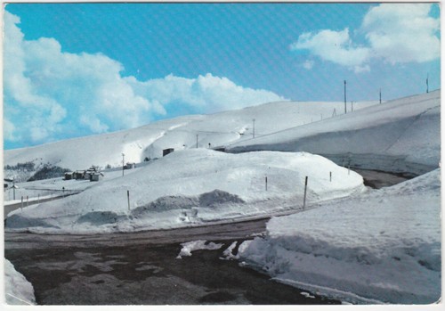 Passo lanciano chieti - lanciano, la