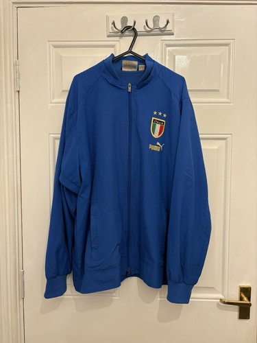 Giacca pista puma italia - giacca,