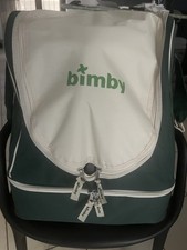 Thermomix TM5 Robot da Cucina - Acciaio Inox/Bianco con doppie lame E Borsone!