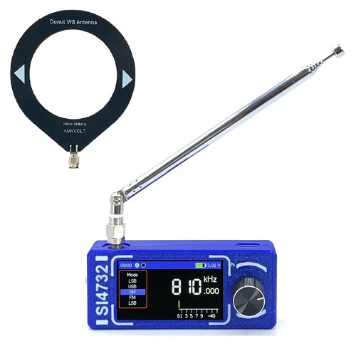 Ricevitore radio si4732 - radio,