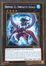 NUMERO 32 DRAGHETTO SQUALO