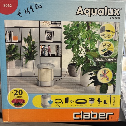 Claber kit irrigazione - claber,