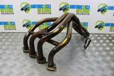 Downpipe di scarico Kawasaki Z 750 testate e Lambda dal 2007 al 2012 Z750 B141