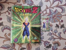 Album Raccoglitore DragonBall Z Serie Verde Panini Completo 100/100 Carte