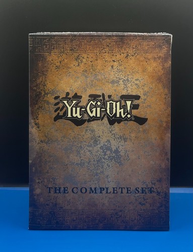 Duel monsters dvd - duel, box