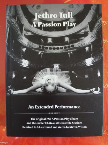 Jethro tull passion - jethro,
