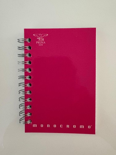 Pigna taccuino blocchetto mini - taccuino,