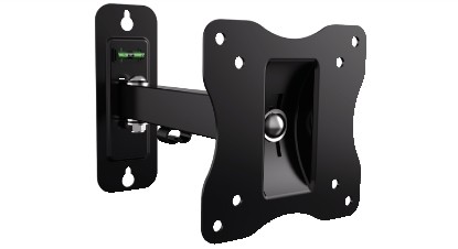Supporto per led - 2, snodi