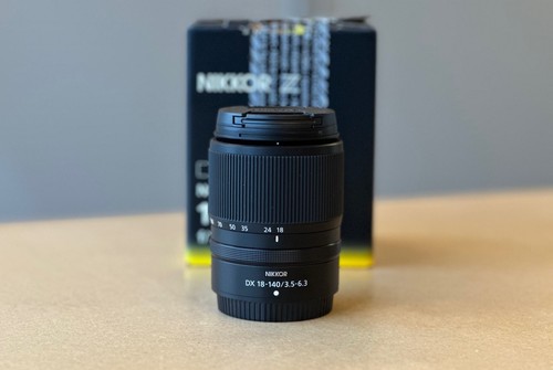 Nikon 140 3 - z, 18-140