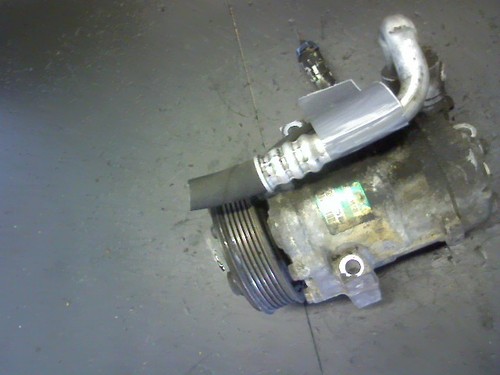 Compressore climatizzatore - compressore,