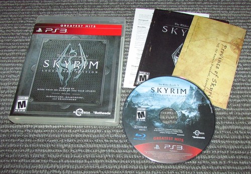 Elder scrolls skyrim - elder,