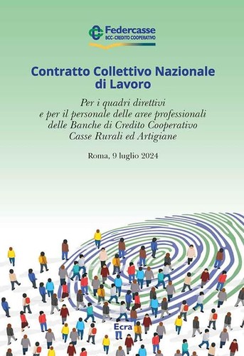 Federcasse ccnl per quadri - ccnl,