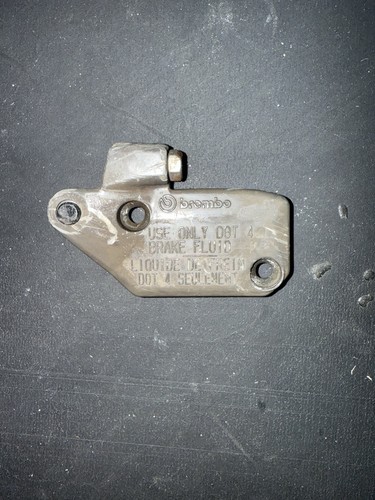 Couvercle embrayage brembo - d'embrayage,