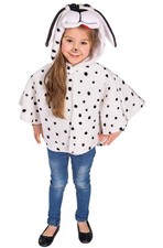 Costume Dalmata Pile Bambini